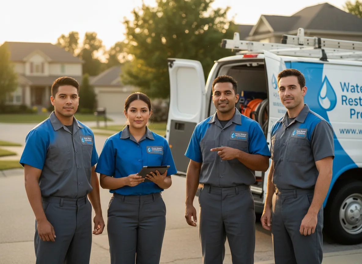 Flood Restoration company in Indian Springs, NV